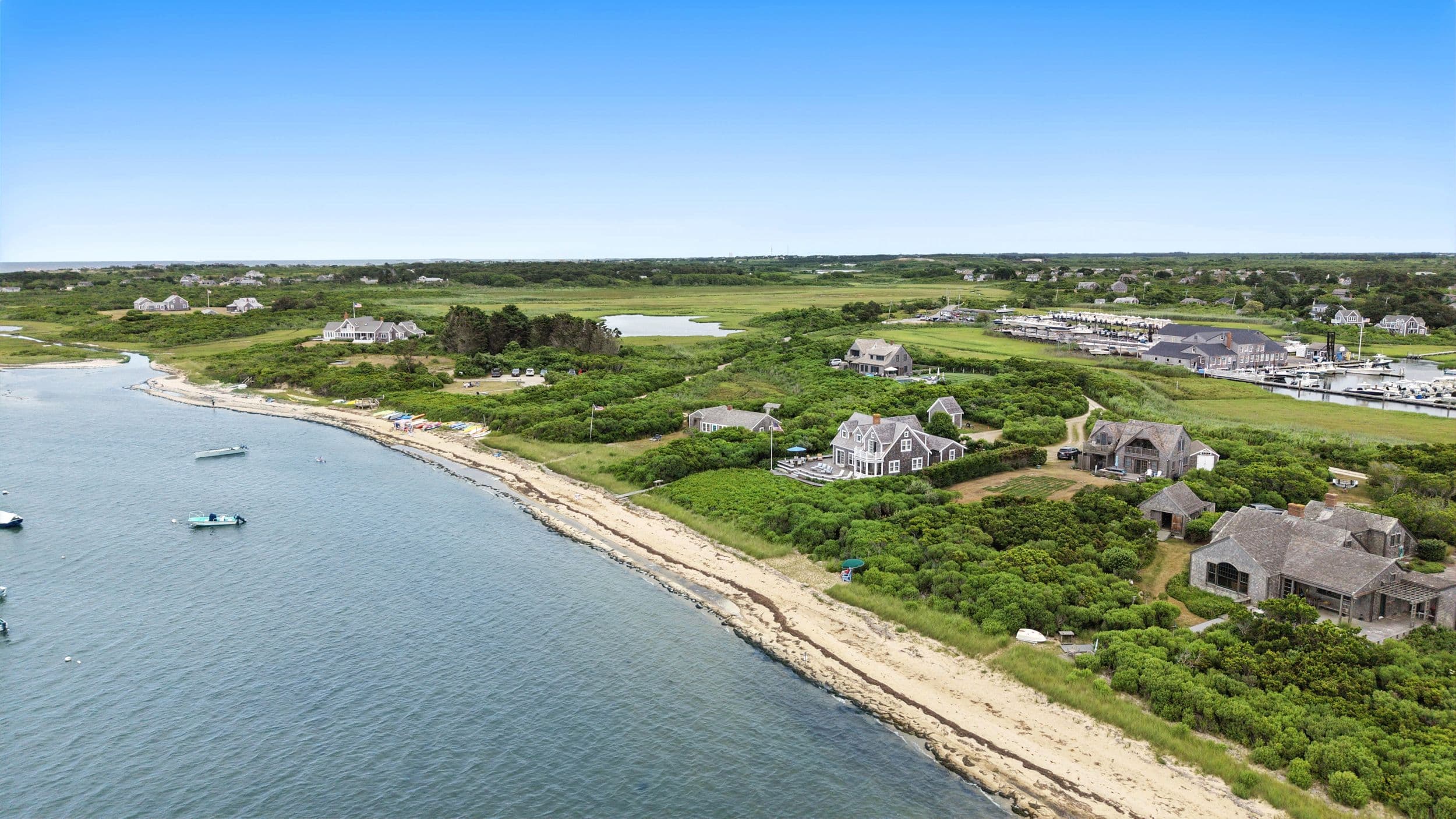 Best Nantucket Neighborhoods for a Luxury Summer Rental