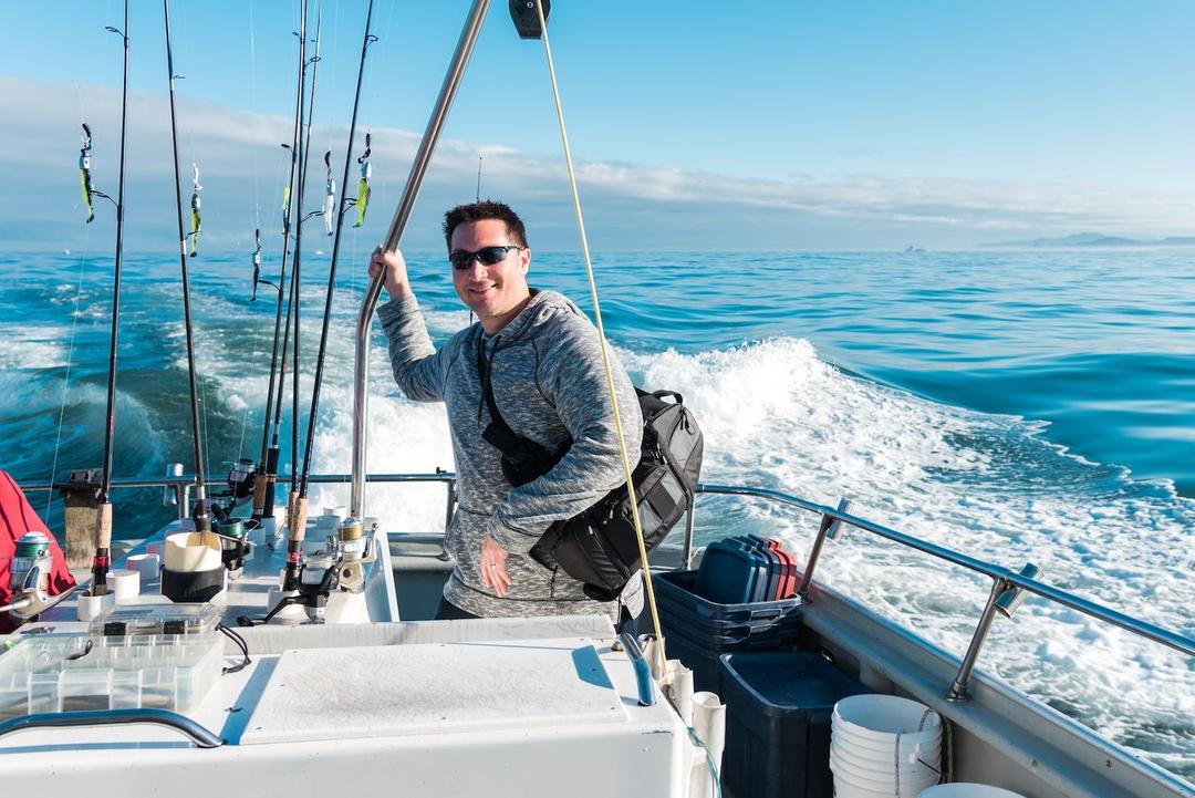 A Guide to Nantucket for the Angler