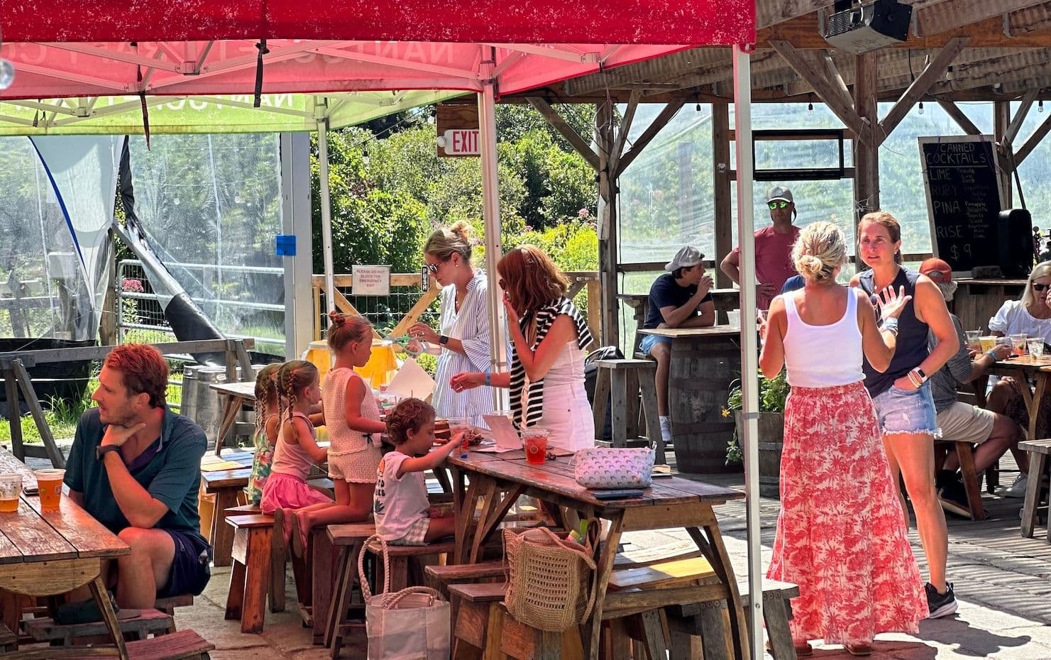 A Guide to Nantucket for the Family Reunion