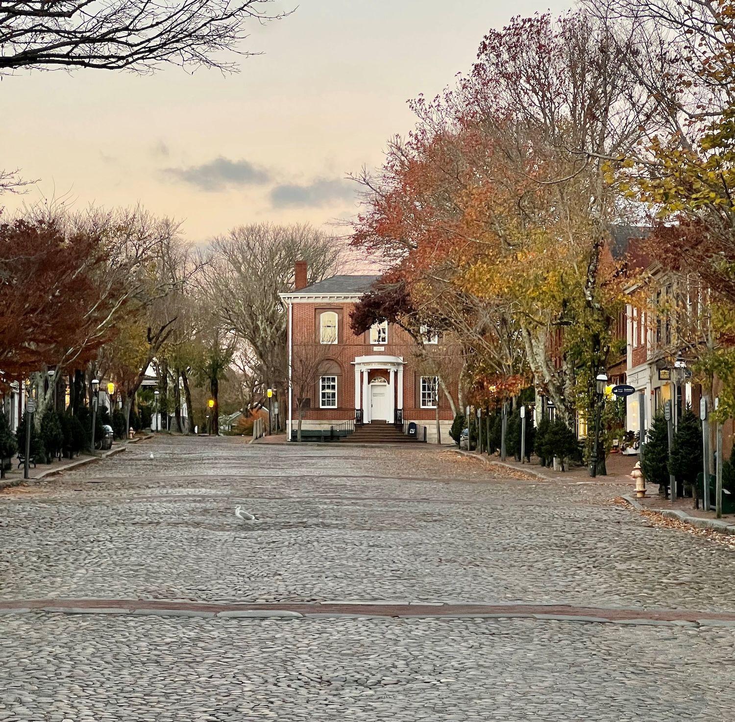 Things To Do This Winter in Nantucket
