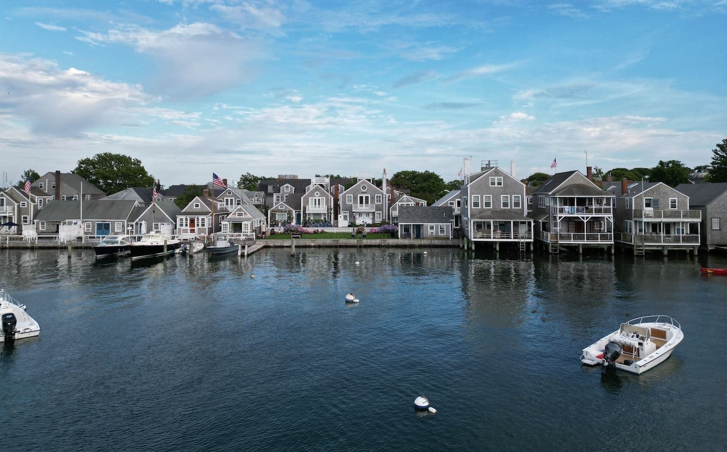 Why Nantucket Feels Different from Every Other Beach Town