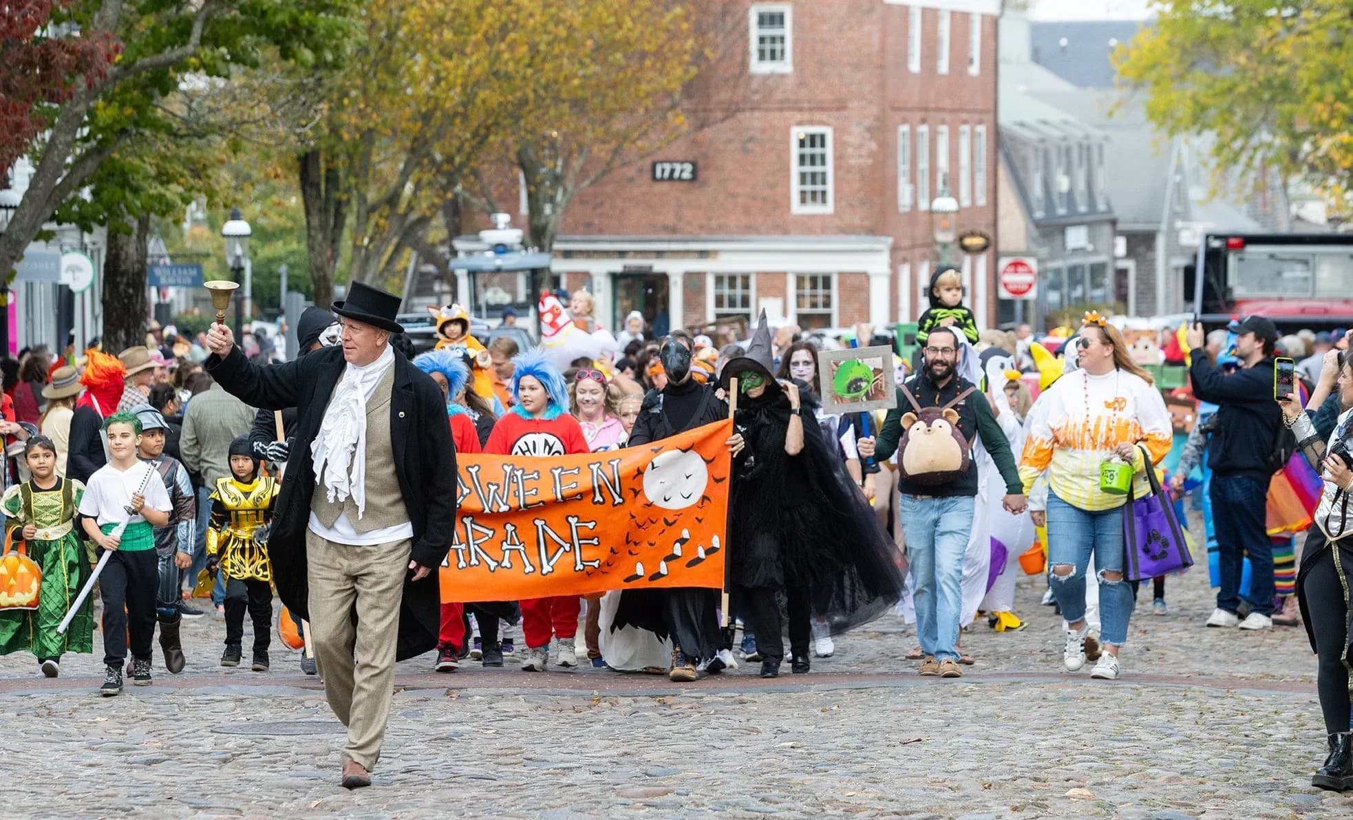 The Halloween Main Street Parade & October Events