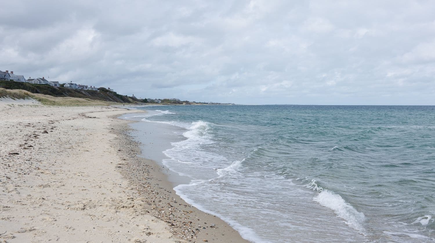 Why Beach Lovers Love Nantucket