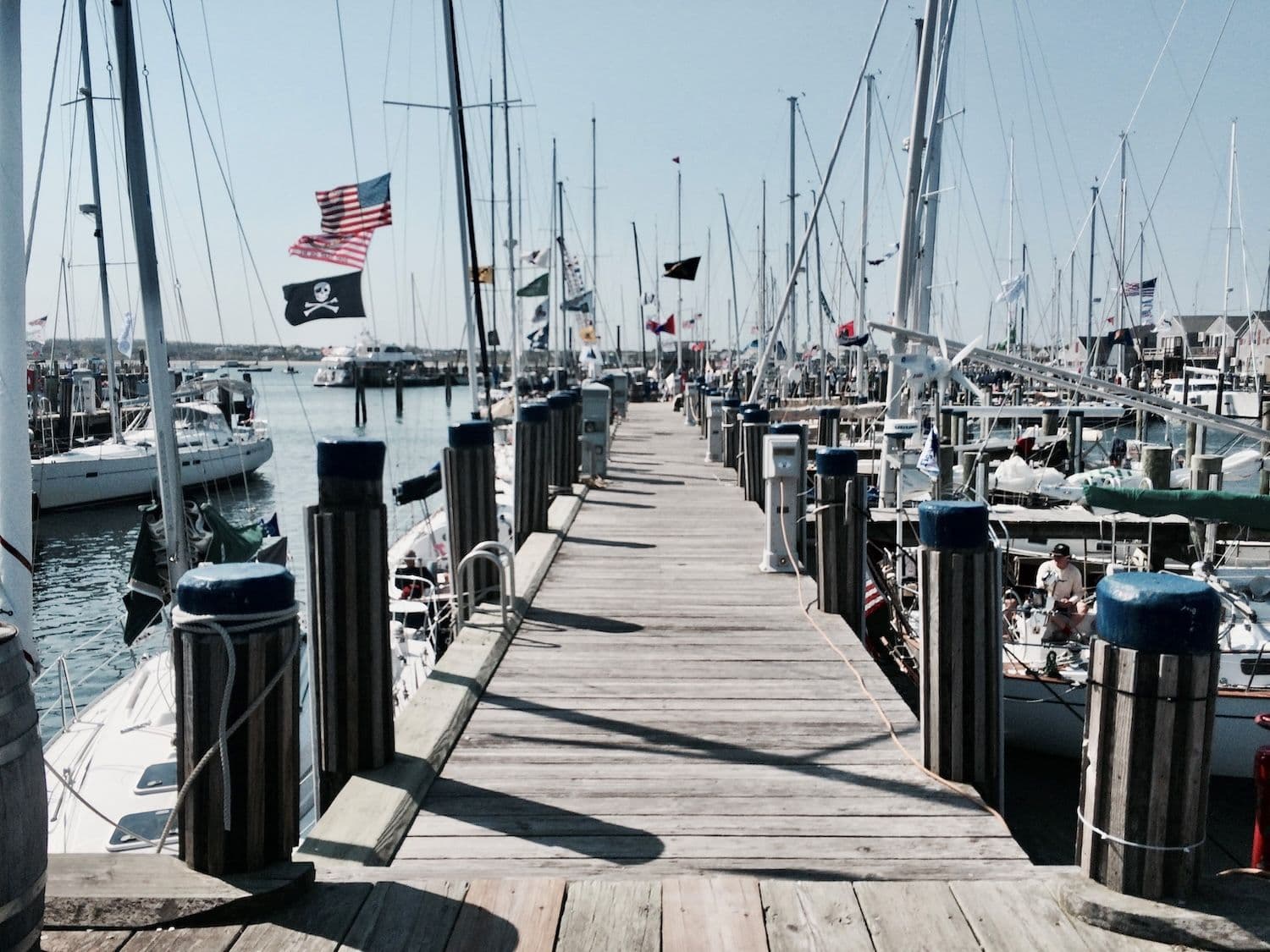 Labor Day Weekend on Nantucket