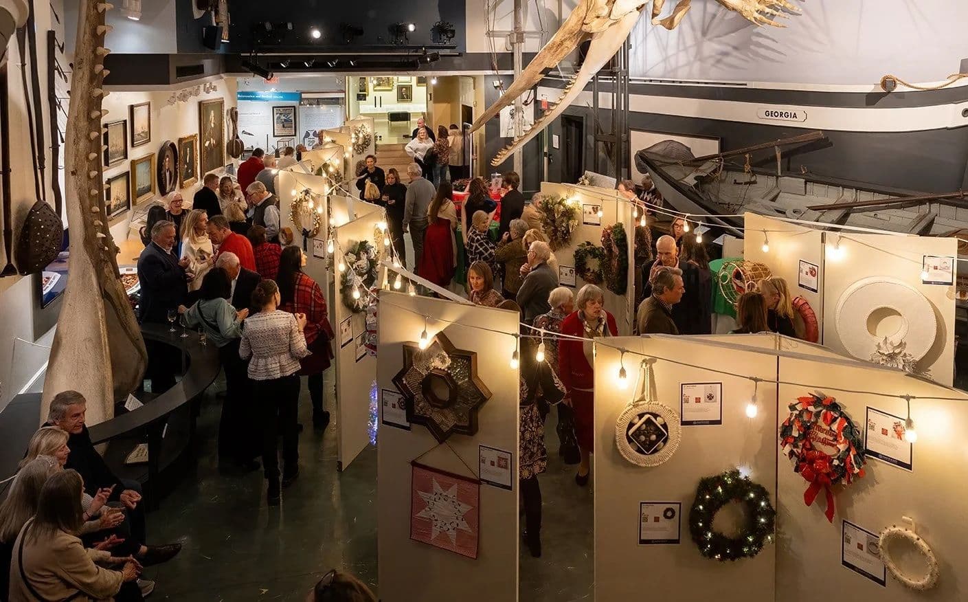 Ring in the New Year on Nantucket